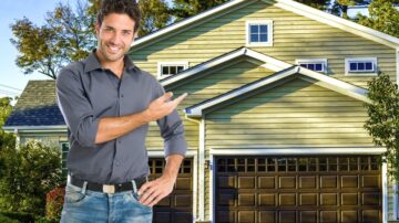 RÉPARATION DES PORTES DE GARAGE