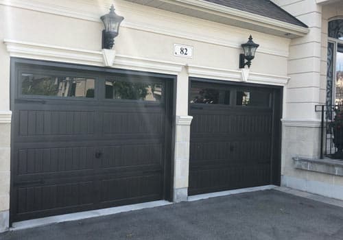 Spécialiste en vente de pièce de porte de garage à Montréal, Laval