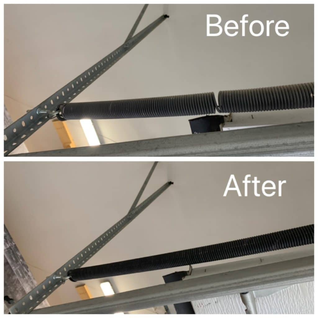 Garage Door Repair