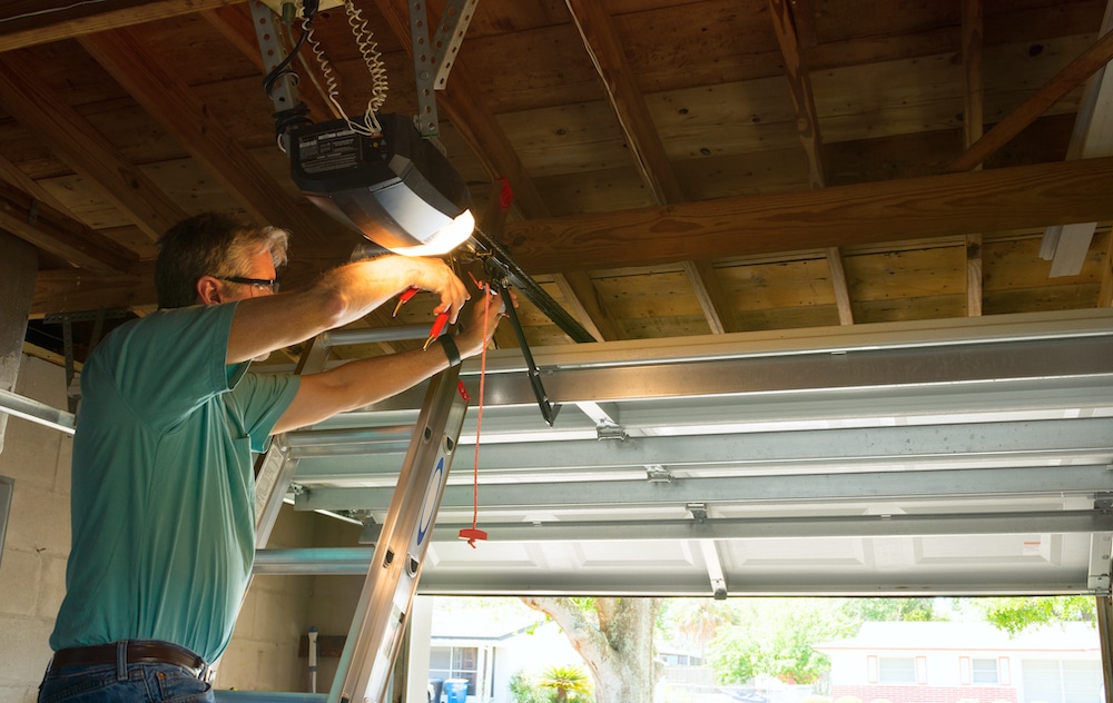 Garage Door Opener Repair Boucherville