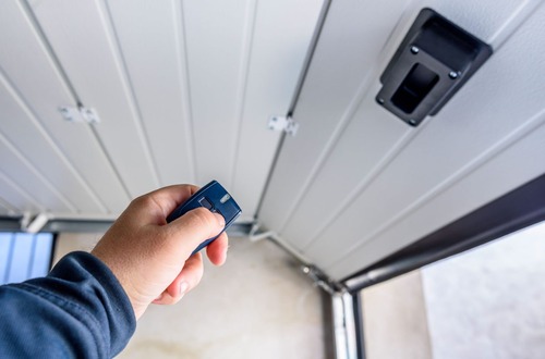 Garage Door Remote Terrebonne