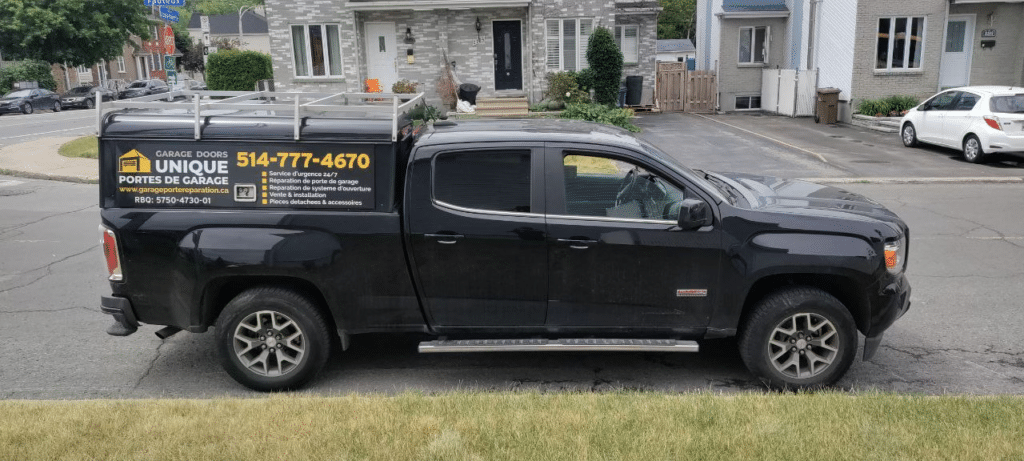 Unique Portes de Garage Reparation Montreal