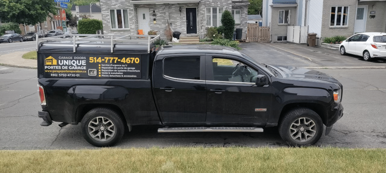 Services d'Installation de Ferme-Porte à Montréal