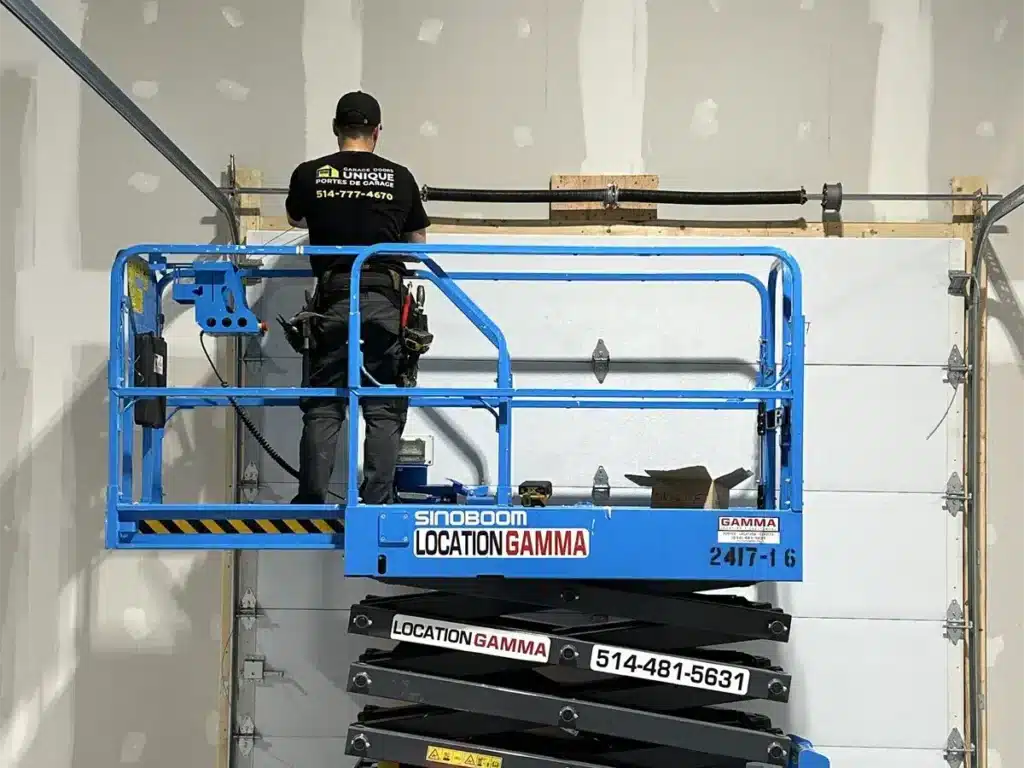 Unique Garage Doors Local Experts, Real Service