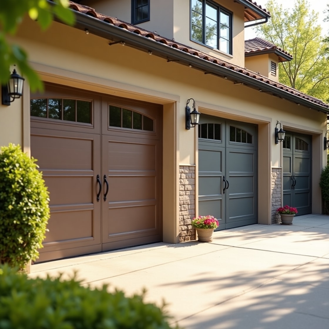 À la recherche de nouvelles portes de garage ?