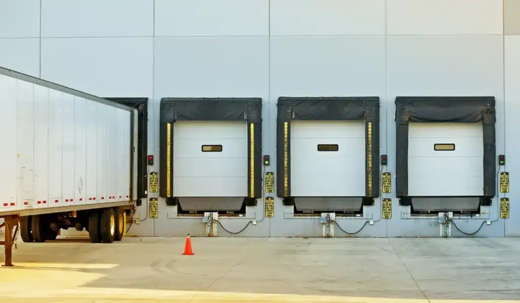 Commercial Truck Door Repair