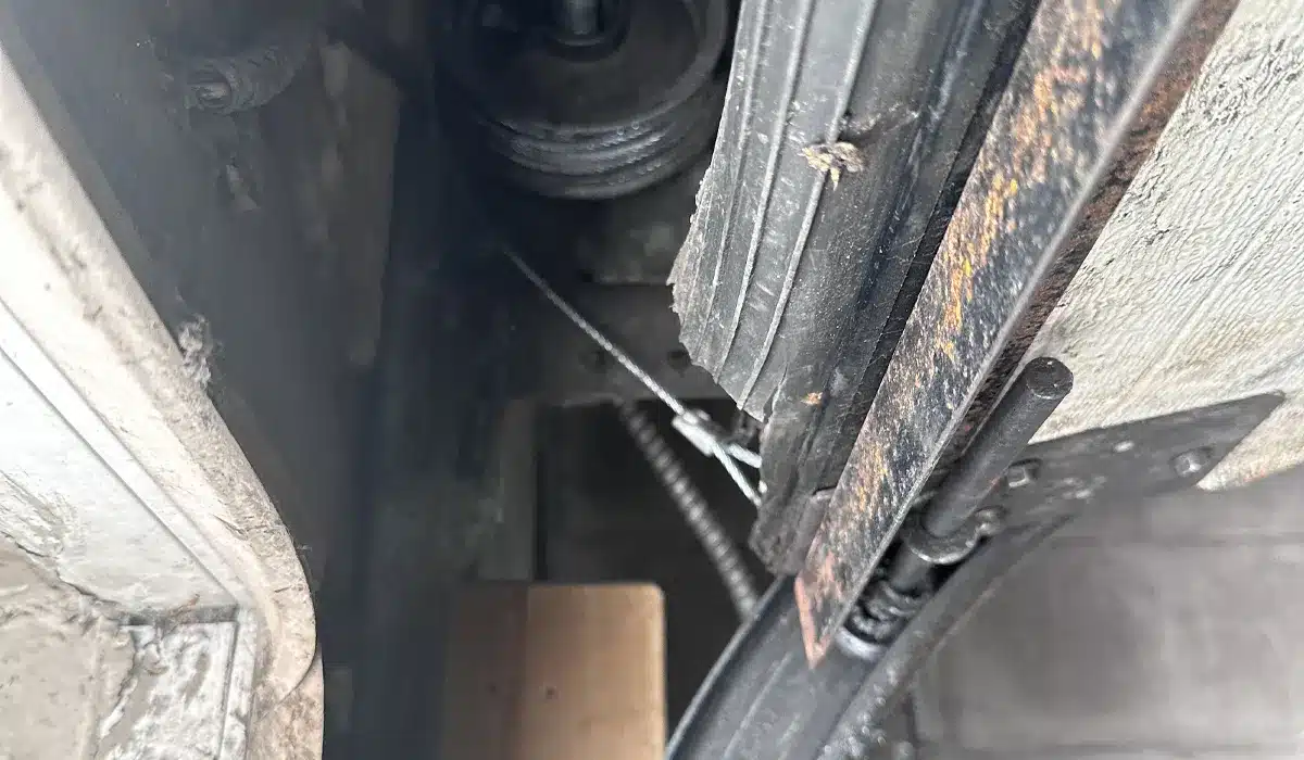 Repairing a Damaged or Misaligned Tracks
