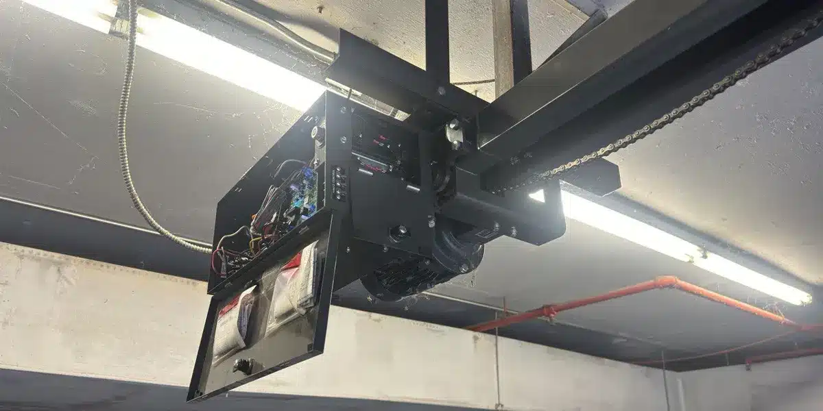 Reliable Garage Door Opener Repair Services in Terrebonne
