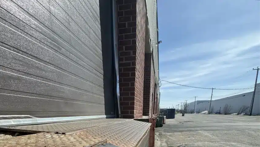 Garage Door Tune-up before Winter
