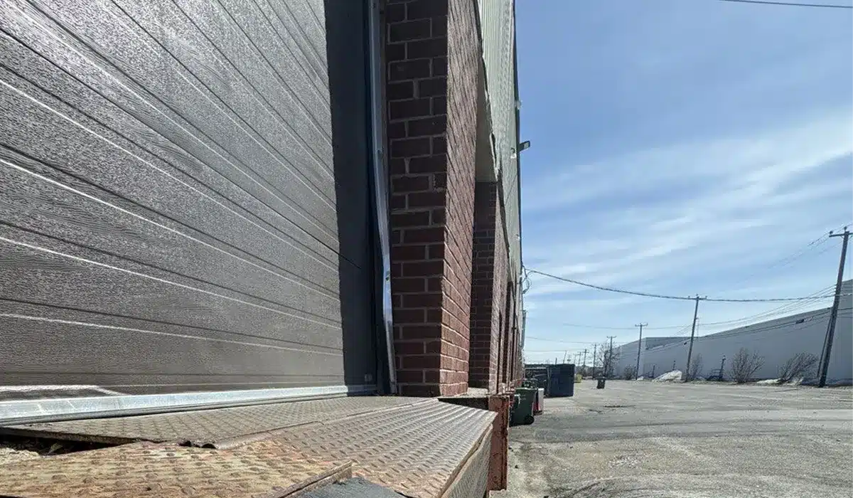 Garage Door Tune-up before Winter