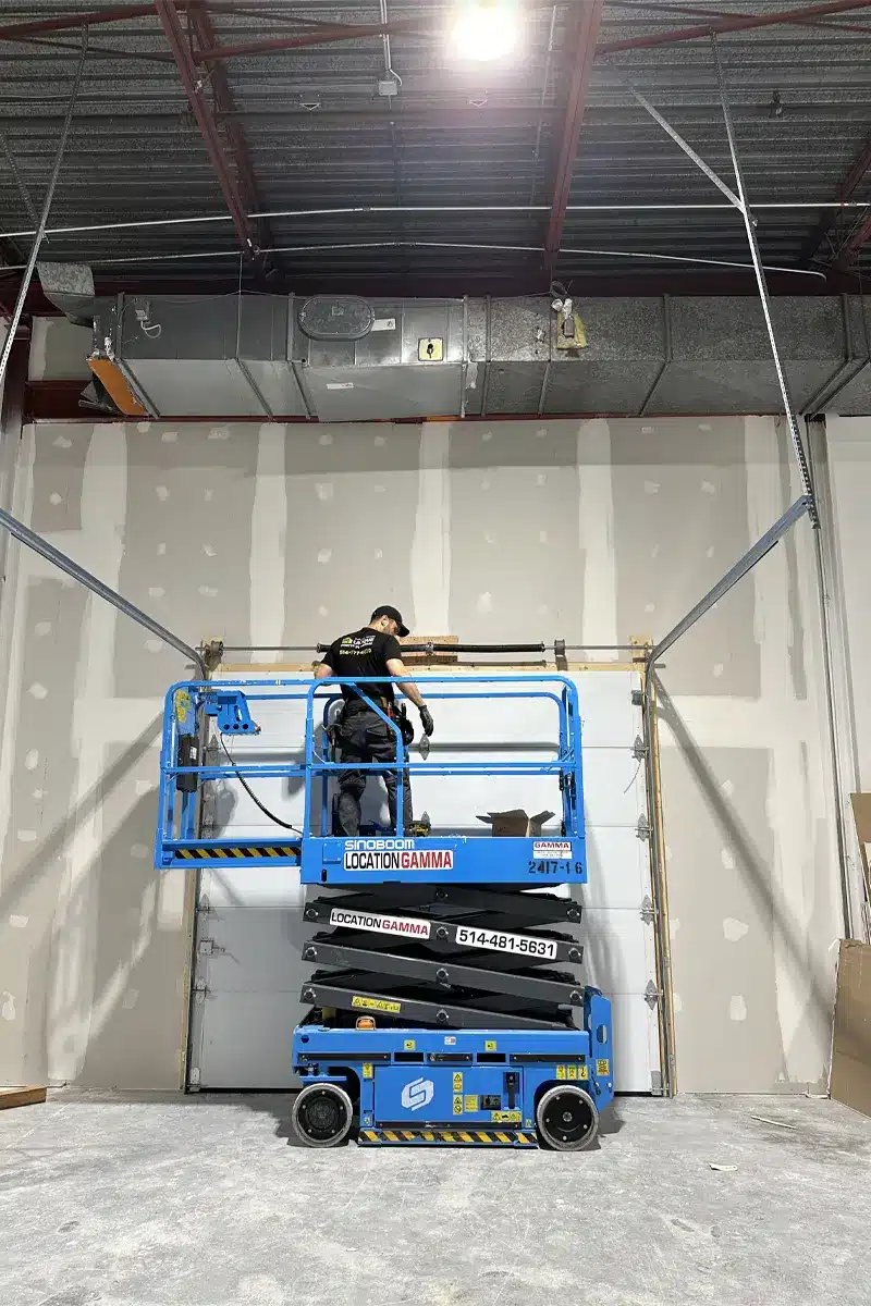 Garage Door Replacement Beaconsfield