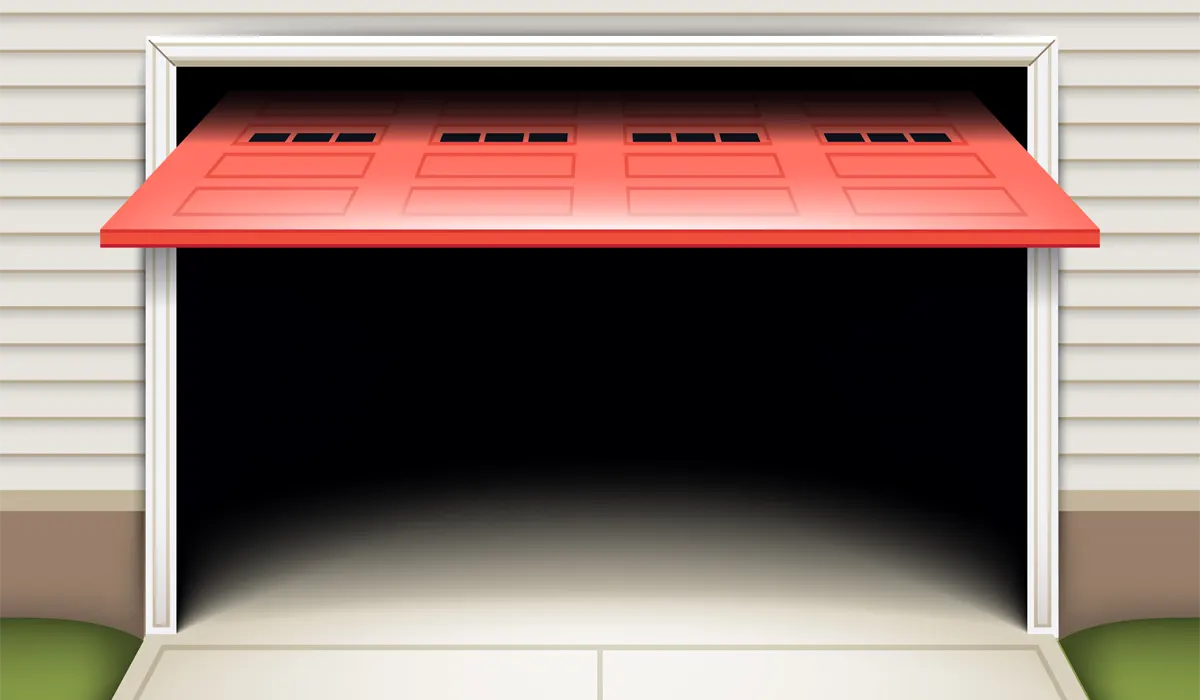 Swing Up Garage Door Beaconsfield
