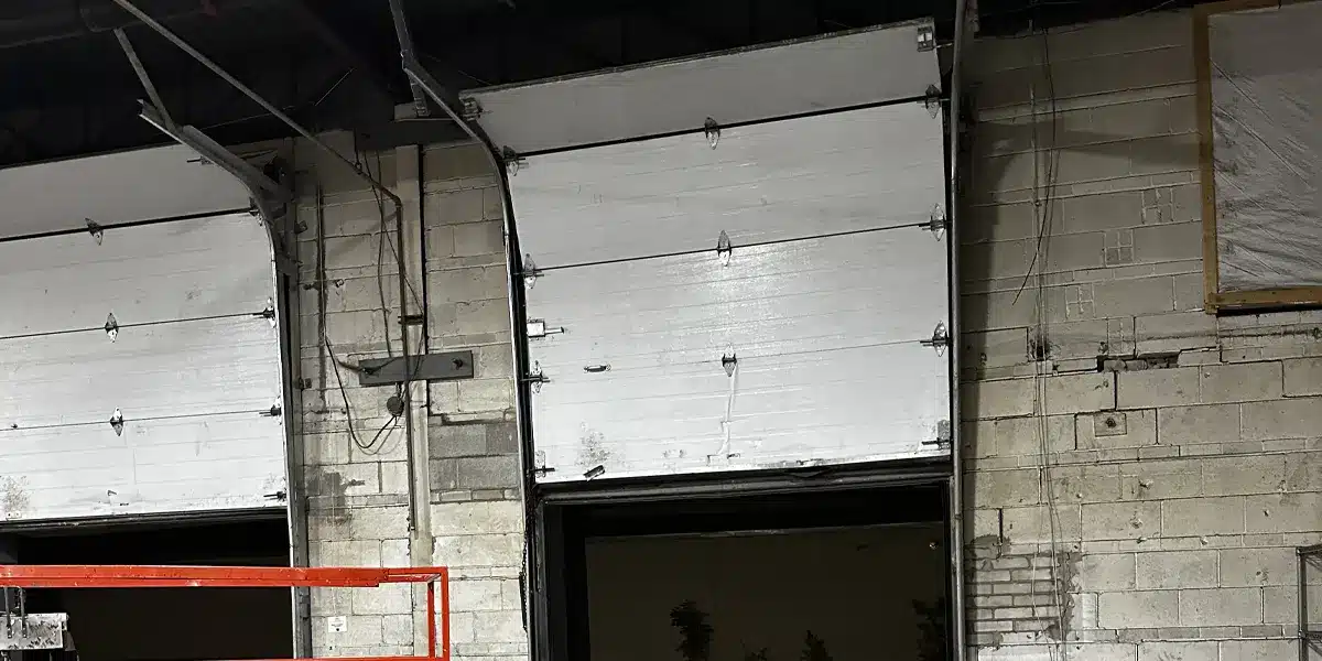 Commercial Garage Door Repair