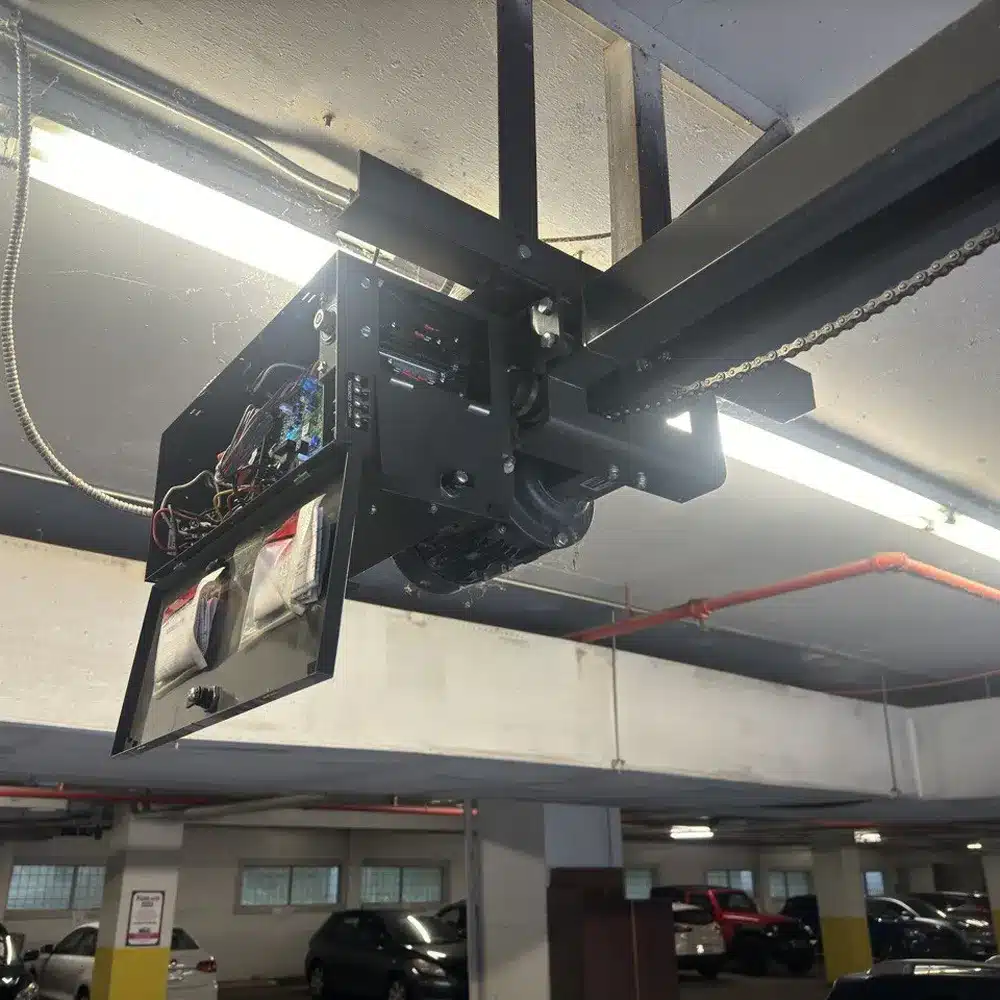 Garage Door Opener Repair