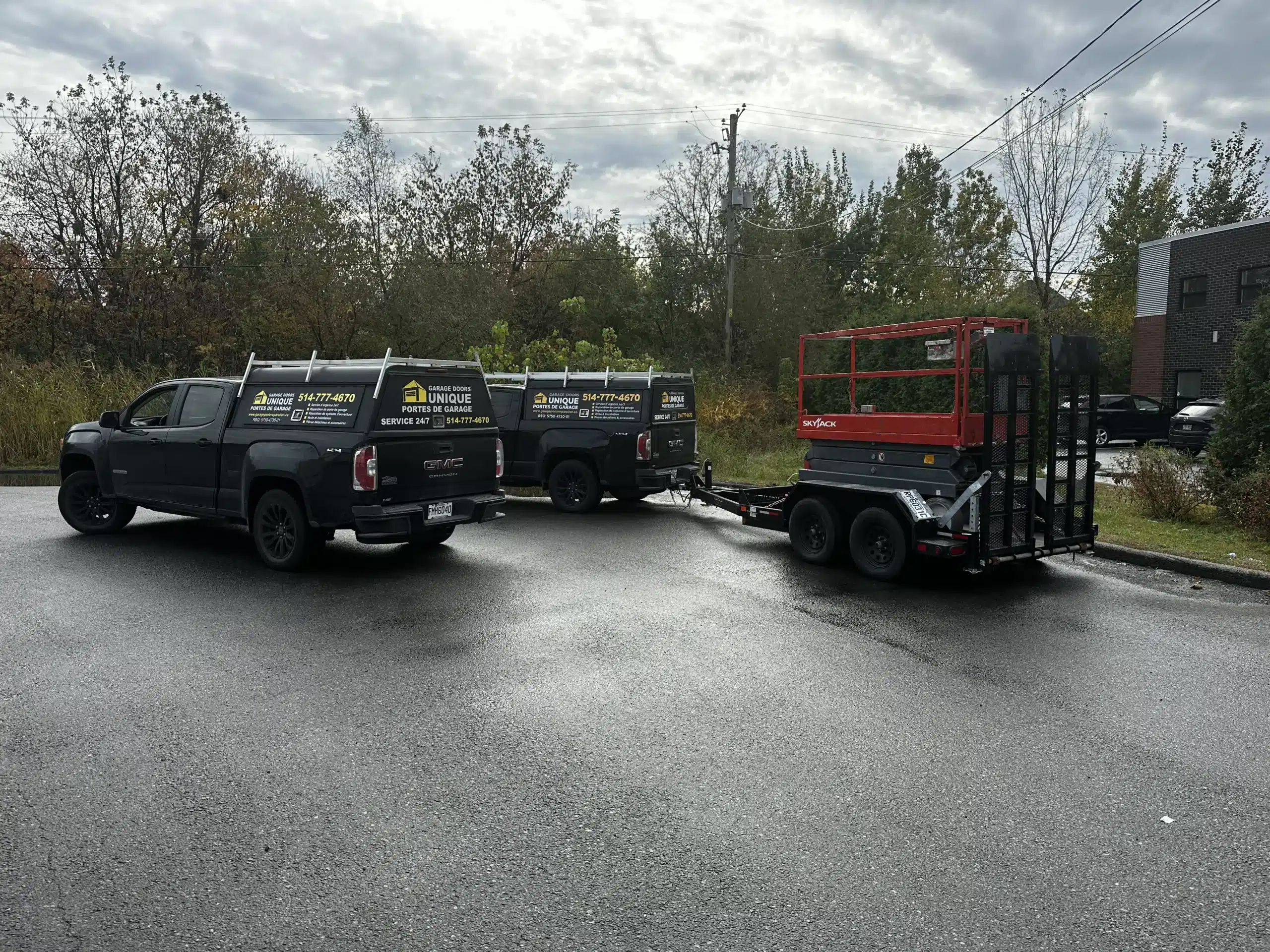 Garage Door Repair Installation L’Île-Perrot