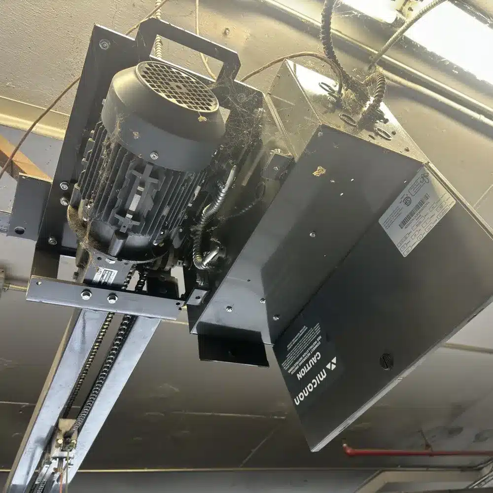 Repair Garage Door Opener Malfunction