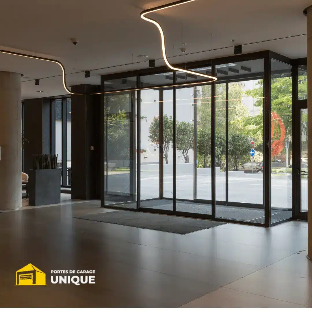 Repair Replacement Automatic Doors