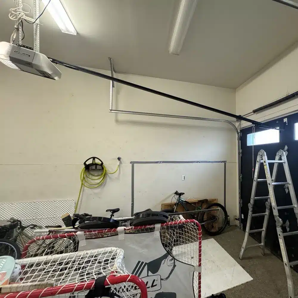 Residential Garage Door Opener Repair
