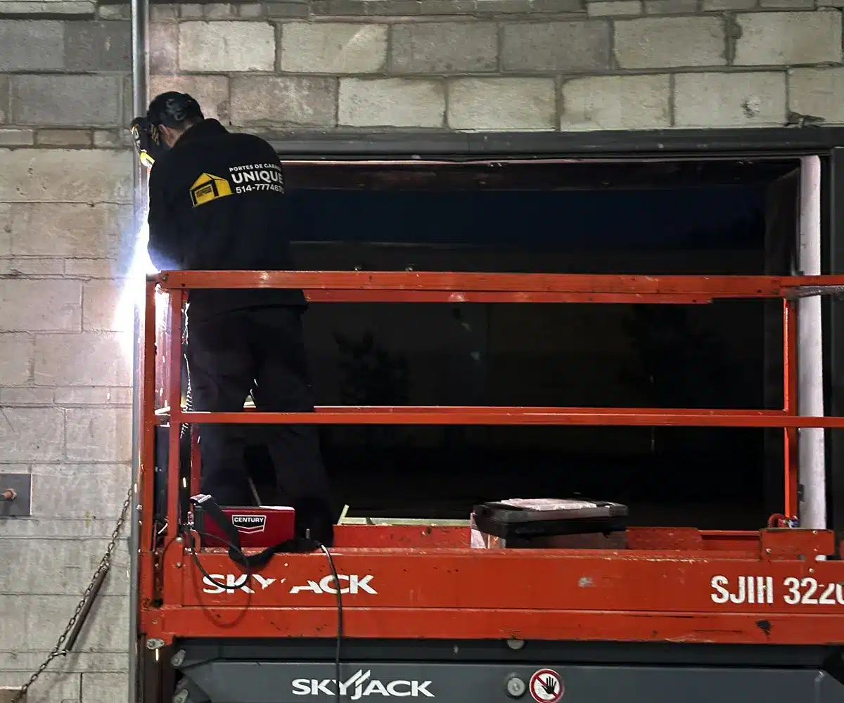Unique Garage Door Repair