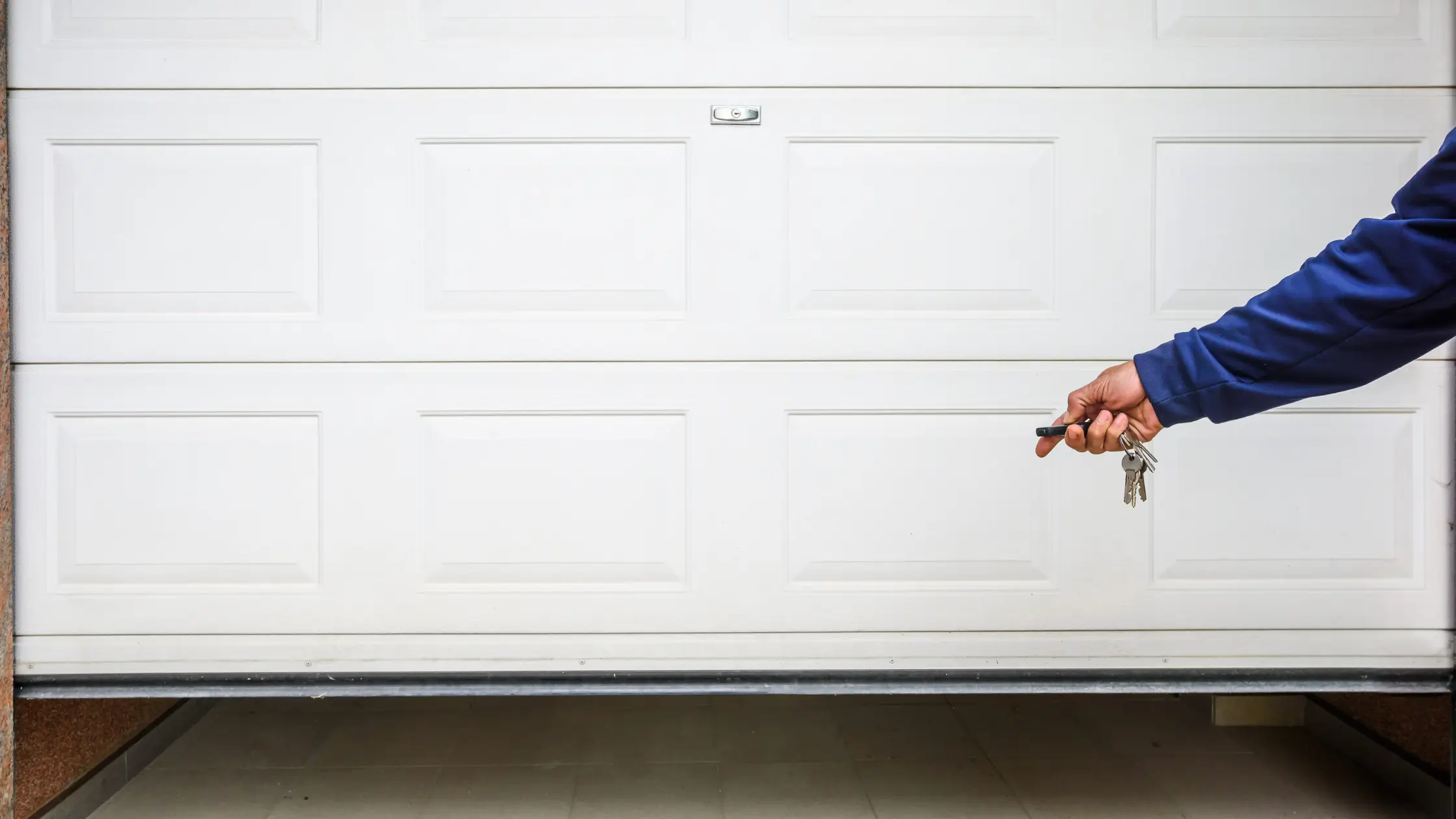 Program a Garage Door Opener Safely and Correctly