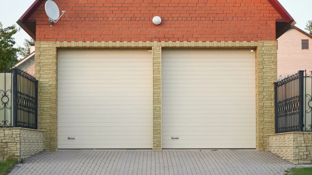 Types of Garage Door Insulation Montreal