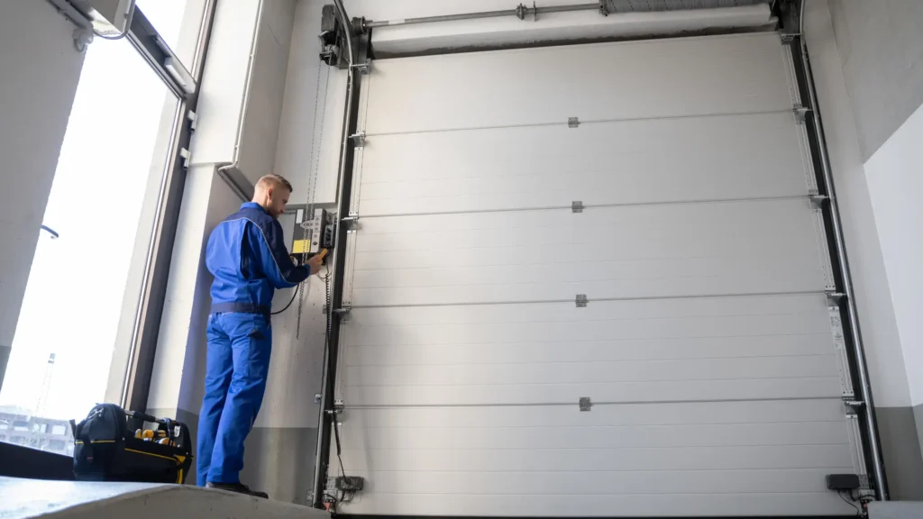 Common Signs Your Garage Door Needs Repair