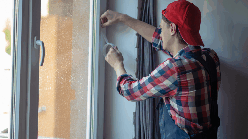 Garage Door Weatherstripping Montreal