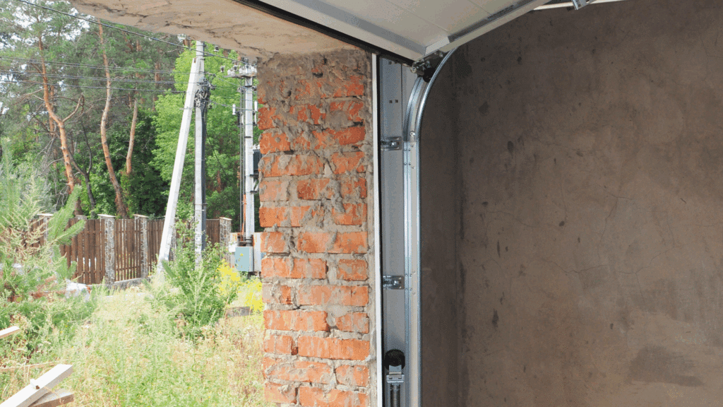 Replace Garage Door Weatherstripping MOntreal