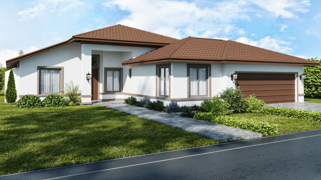 Modern Garage Doors for Cold Climates